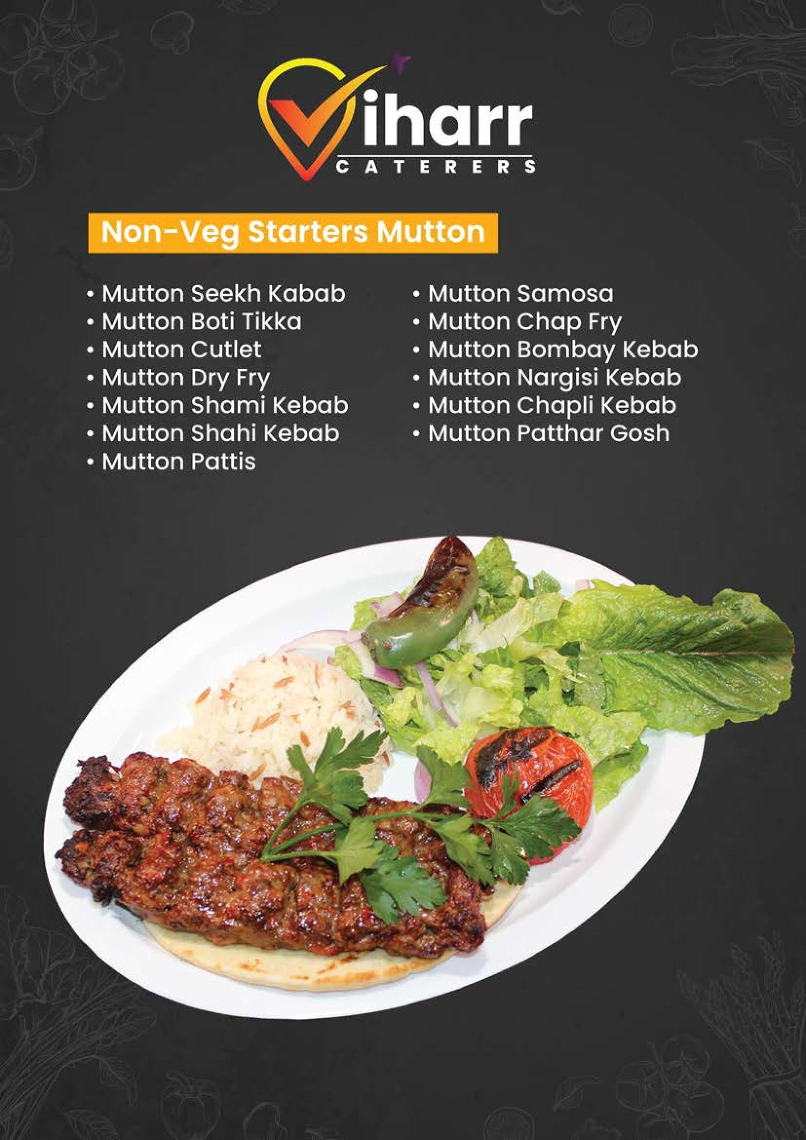 Non-Veg Menu
